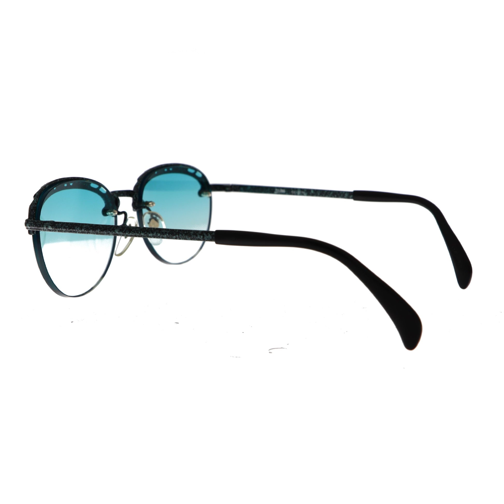 Jean Paul Gaultier sunglasses model 56-3175 (tif acid)-Artifact Visions