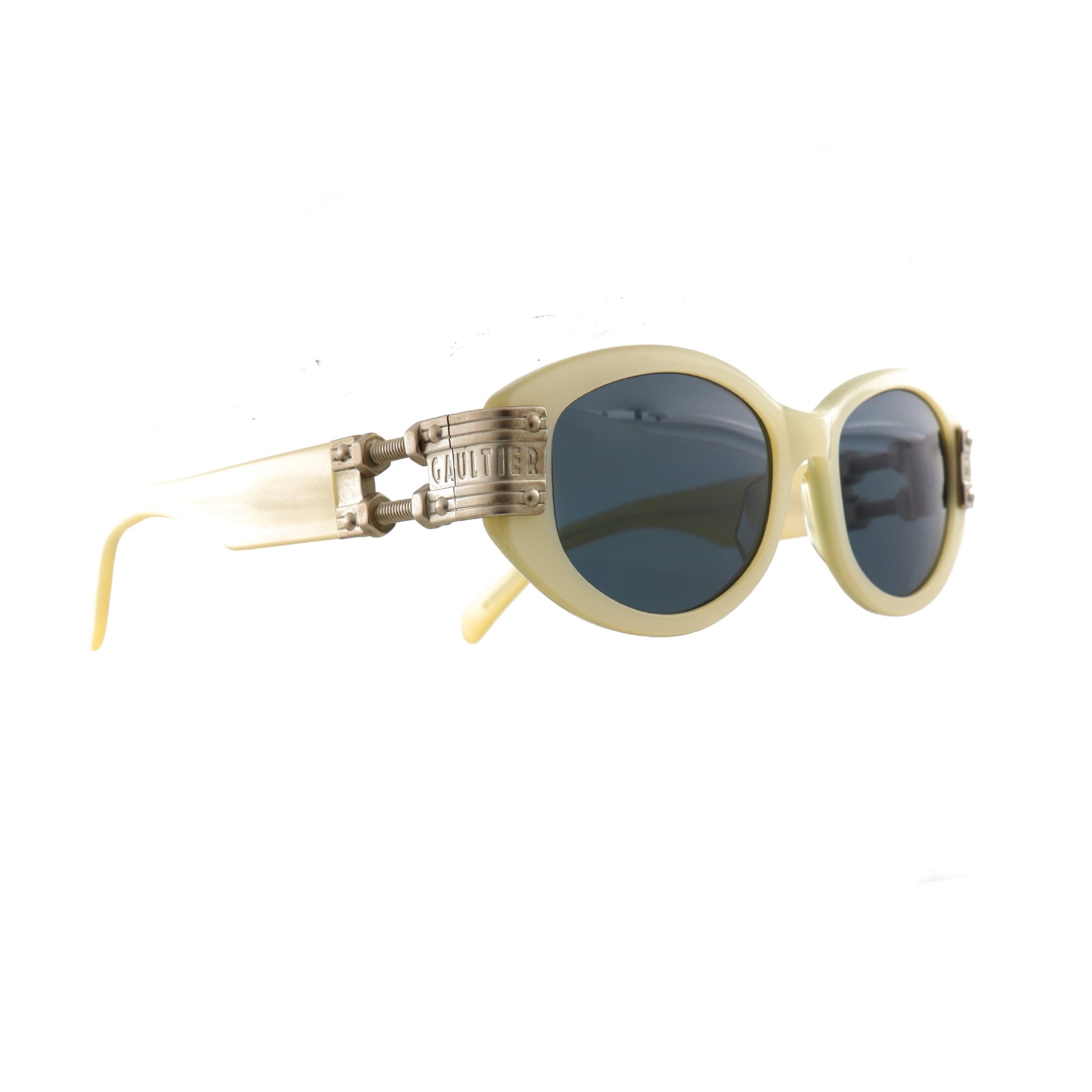 Jean Paul Gaultier sunglasses model 56-5204-Artifact Visions