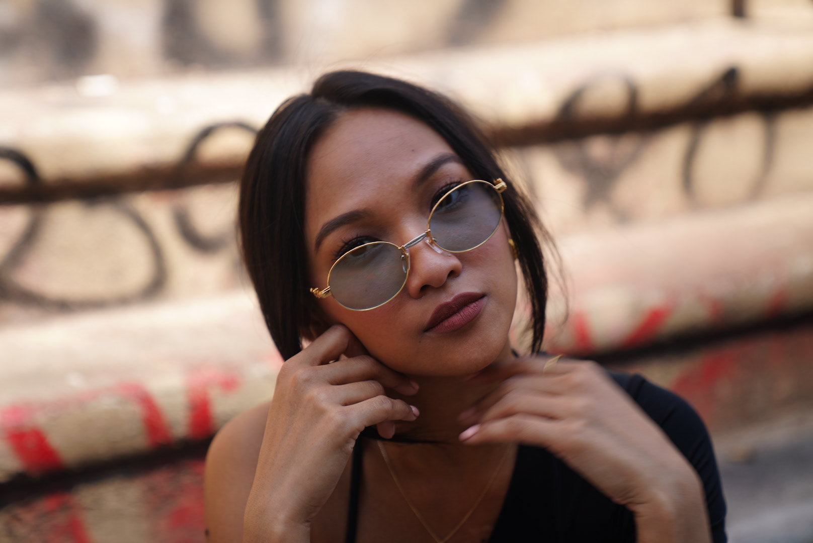 Artifact "Rope Line" Sunglasses Model 501-Artifact Visions