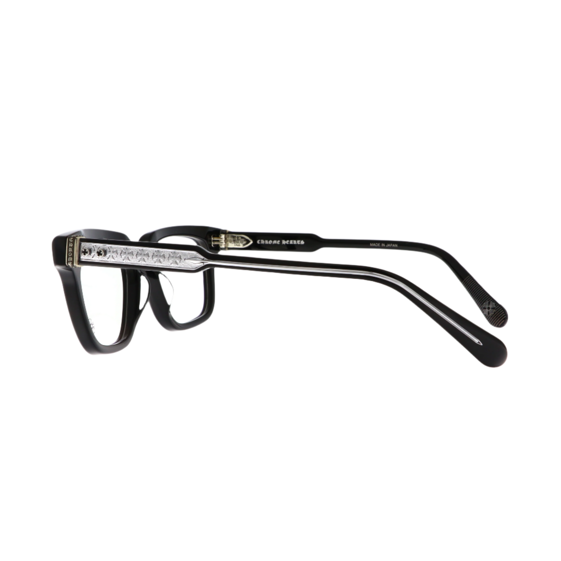 Chrome Hearts Ambidixtrous sterling silver accents
