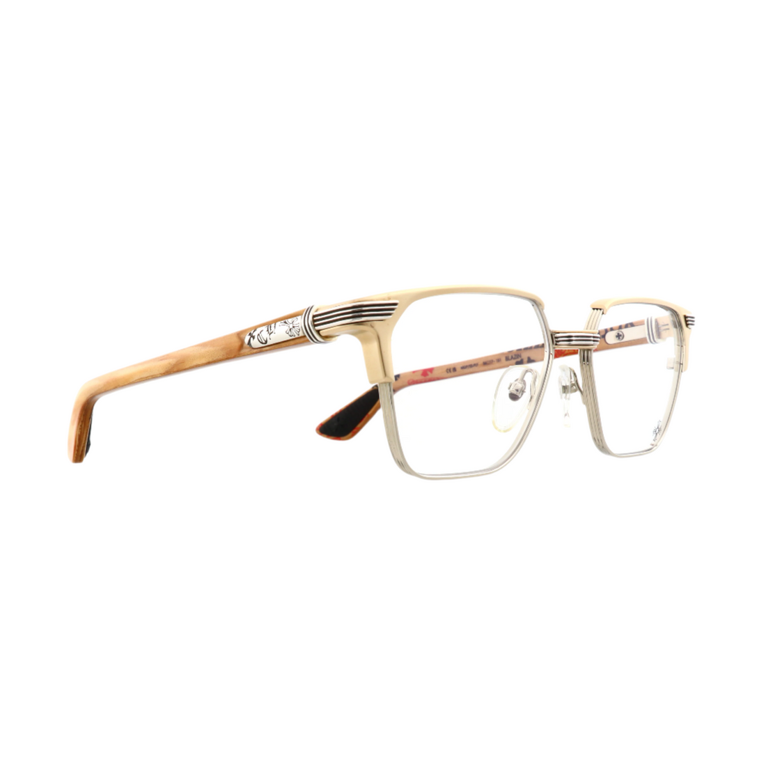 Chrome Hearts Sunglasses Model Blazin