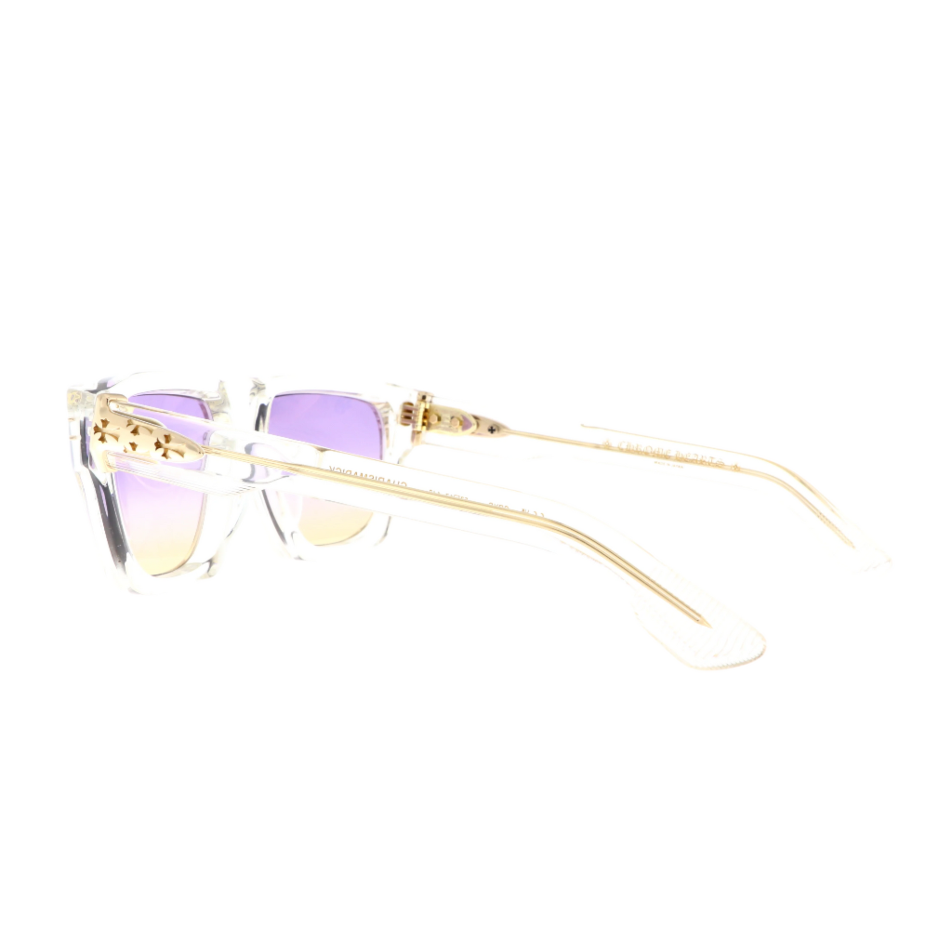 Exclusive Chrome Hearts sunglasses