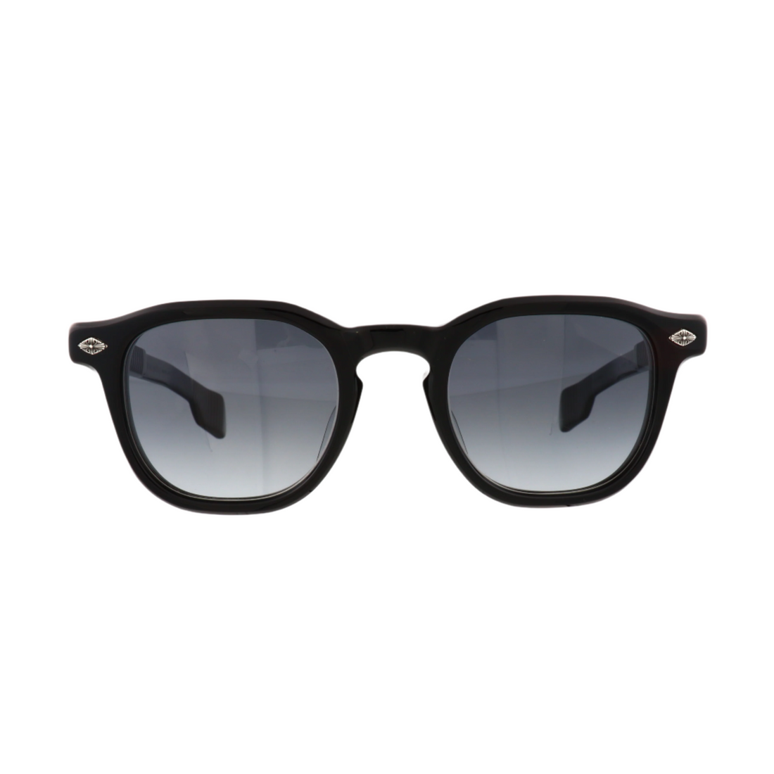 Chrome Hearts Chirp Chirp sunglasses front view