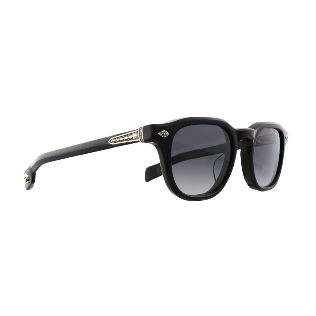 Chrome Hearts Chirp Chirp sunglasses front view