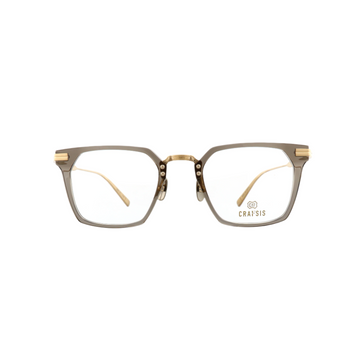 Crafsis Eyeglasses model CRF - 159 (Gray)-Artifact Visions