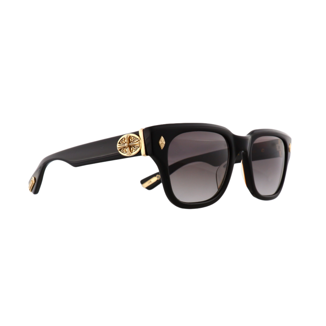 Chrome Hearts wood sunglasses