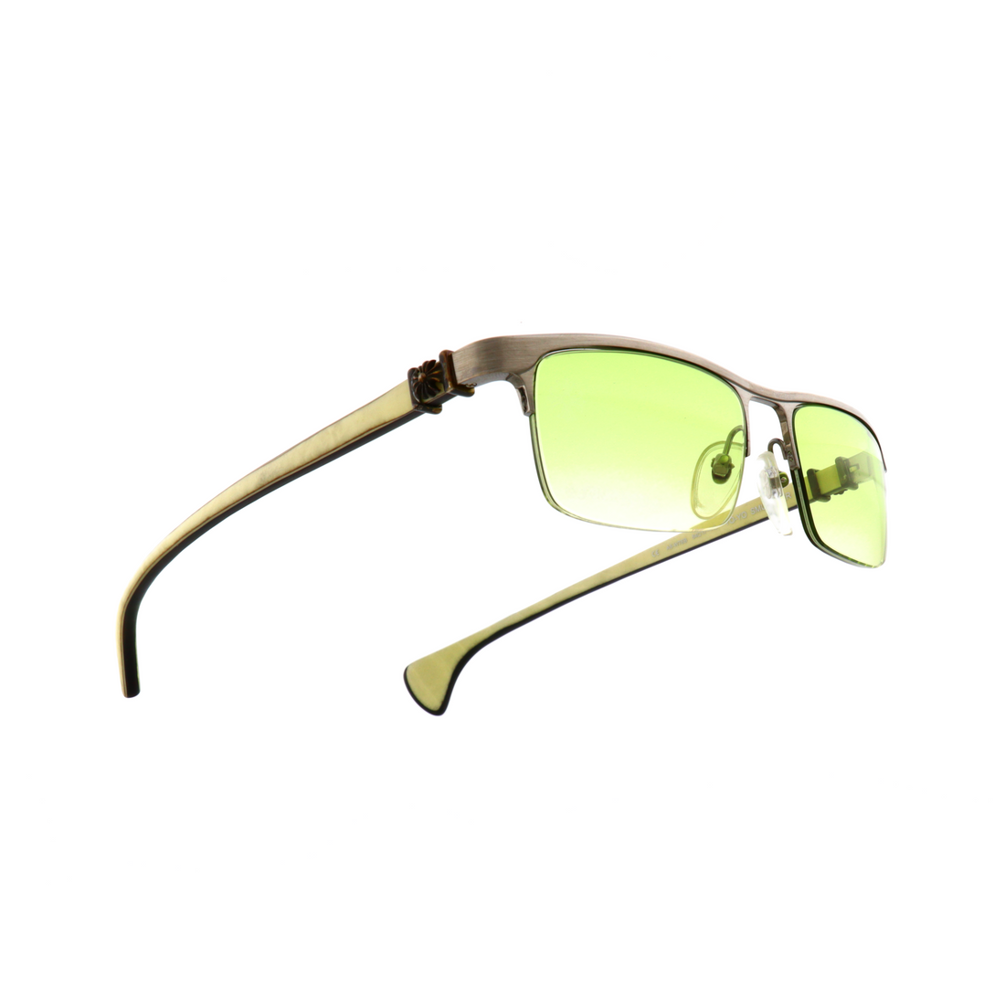 Luxury Chrome Hearts Yo-Yo Smuggler sunglasses