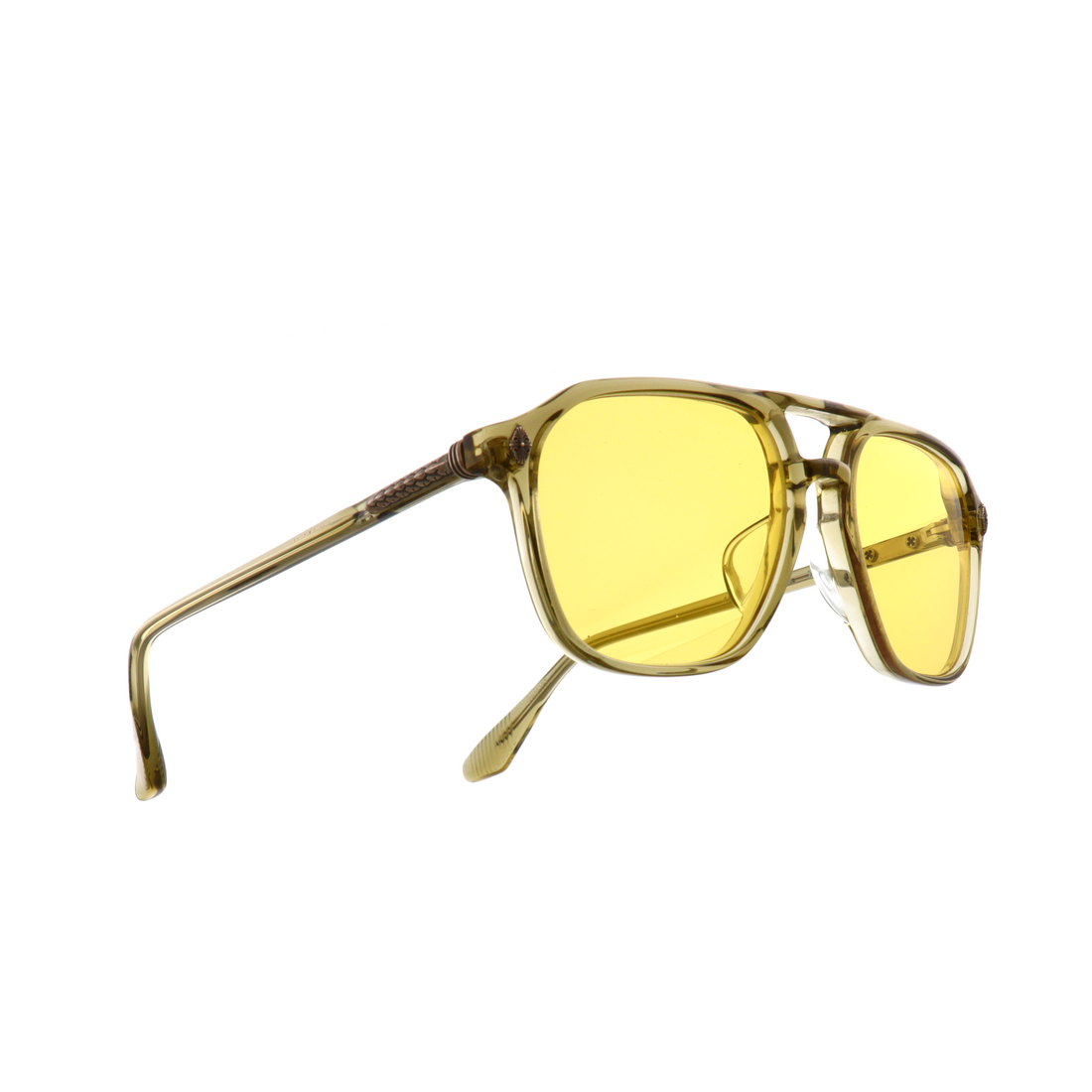 Luxury Chrome Hearts sunglasses Zipher edition