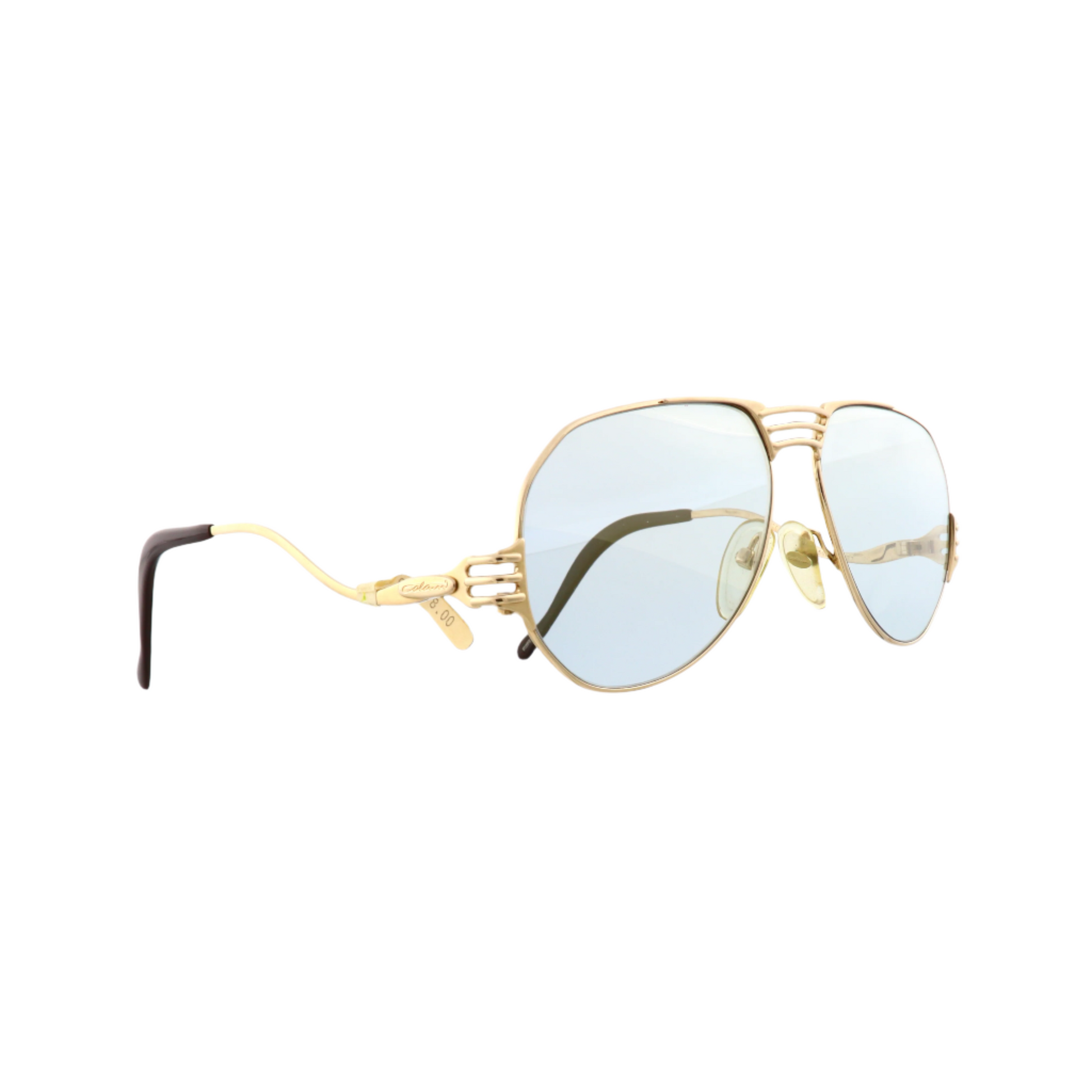 Luigi Colani sunglasses model Optos 15-703-Artifact Visions