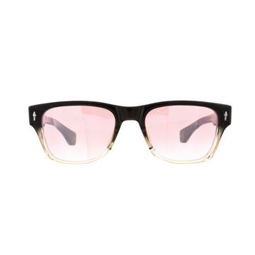Jacques Marie Mage Dayton Black Fade sunglasses