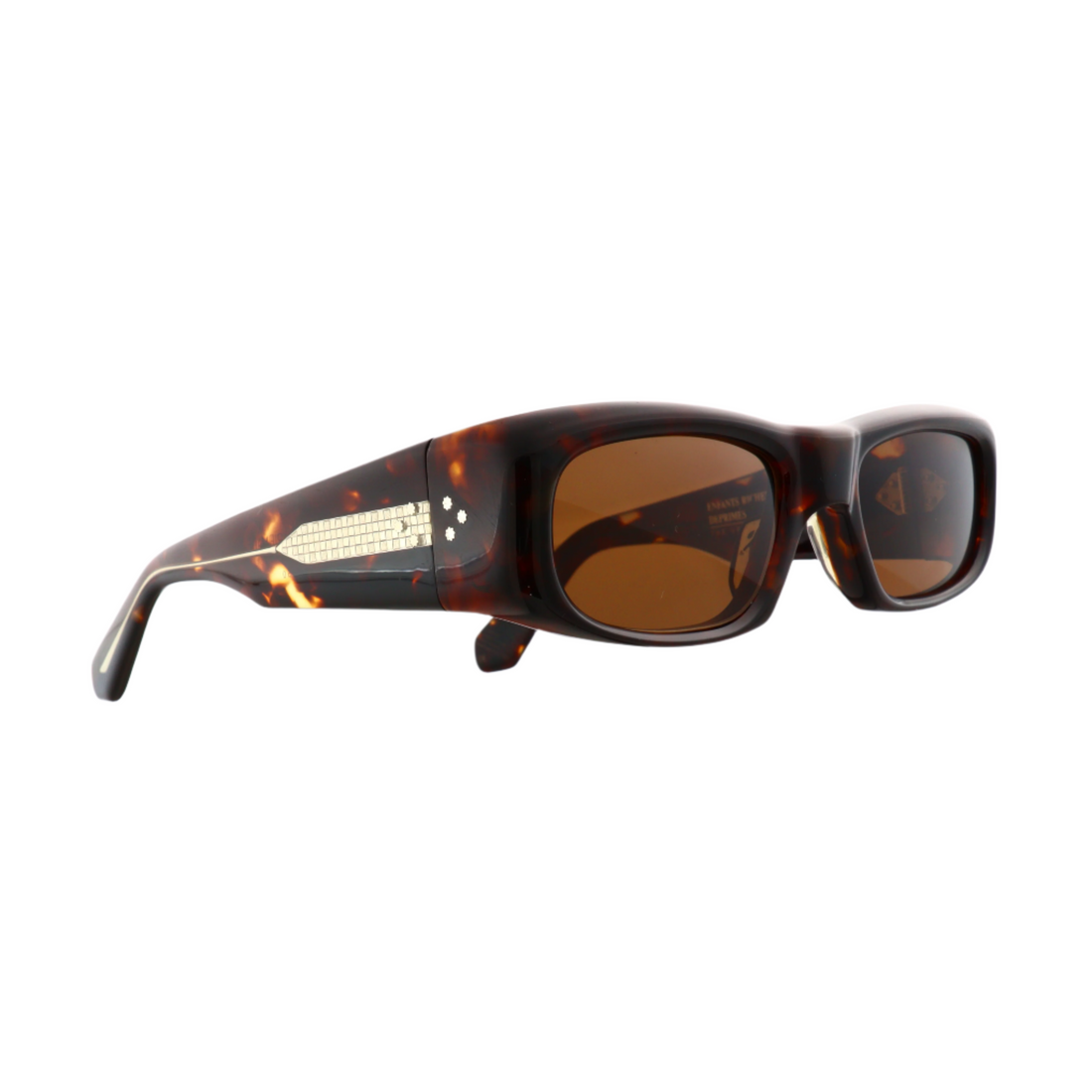 JMM The Upsetter sunglasses front view