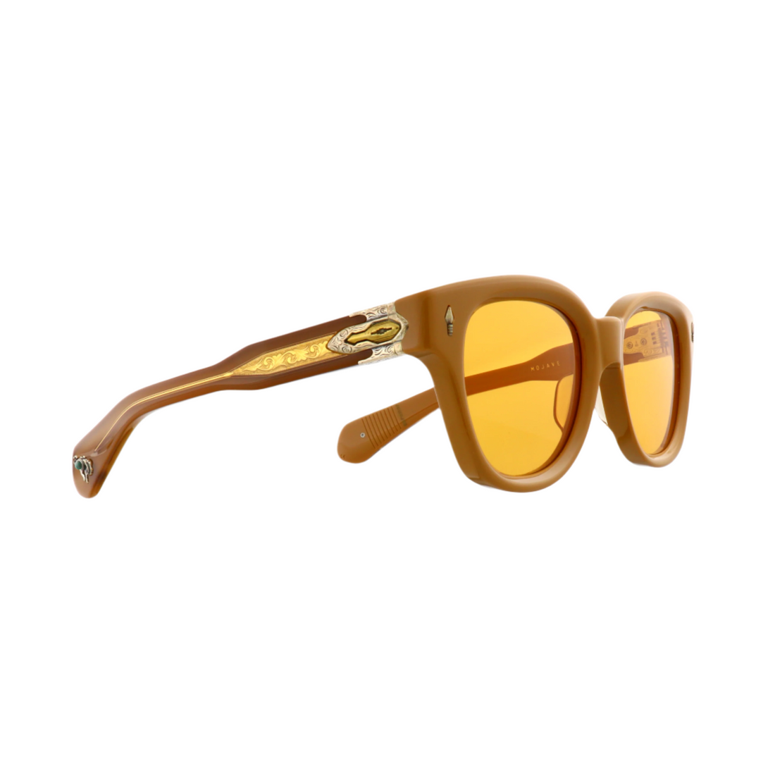 JMM Mojave Butterscotch sunglasses 10 of 50