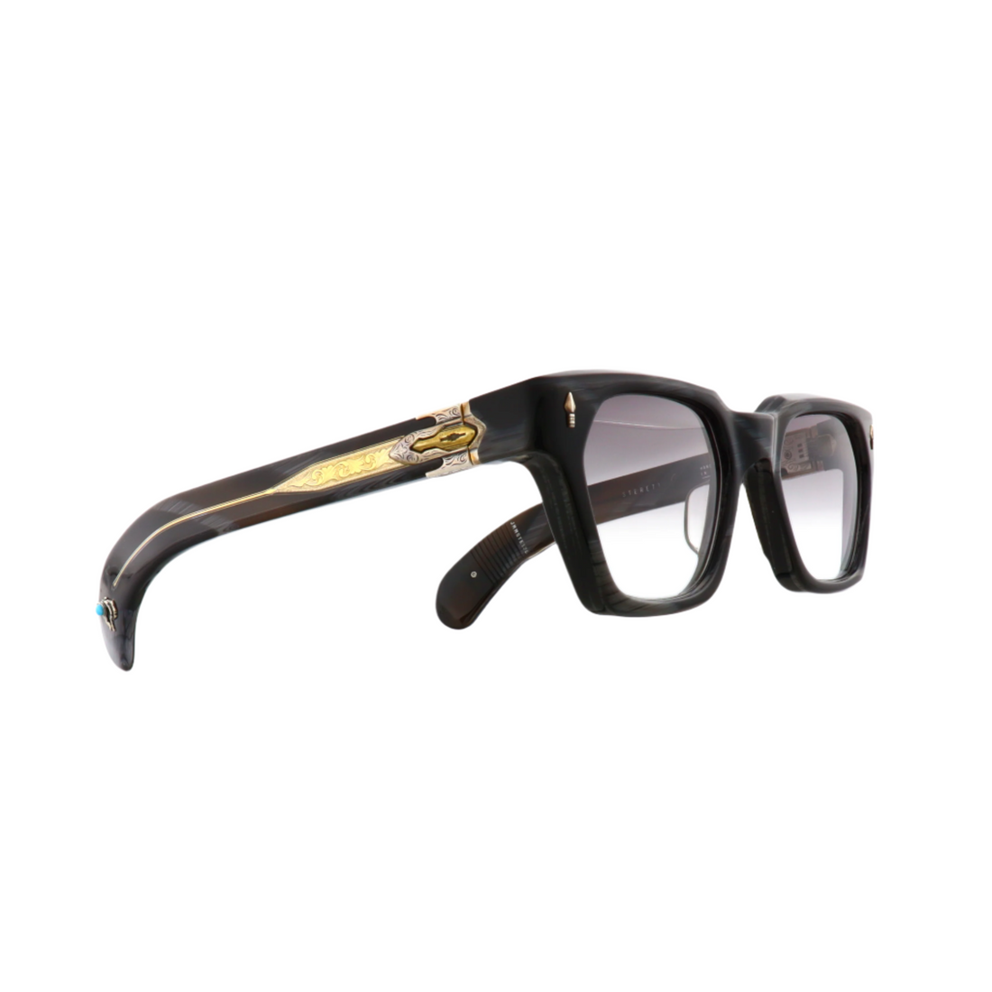 JMM Sterett Black Horn sunglasses 187 of 200