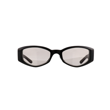 Jean Paul Gaultier 56-00009 grey lens front view