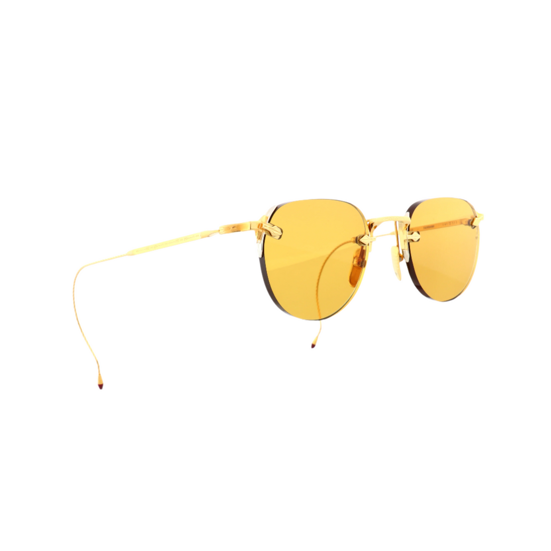 JMM Fairbank sunglasses front view