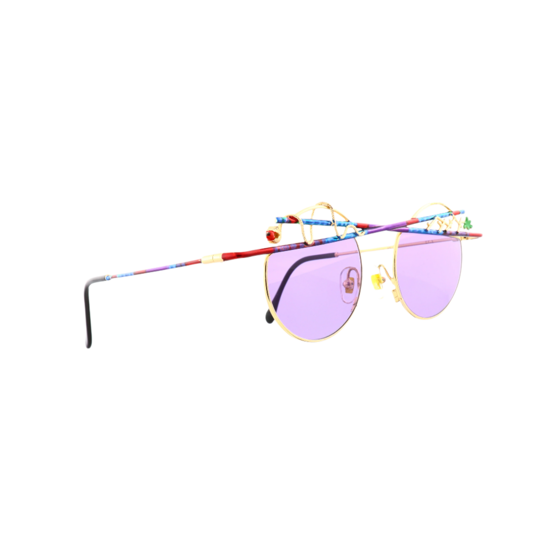 Taxi by Casanova sunglasses model ST 3-Artifact Visions