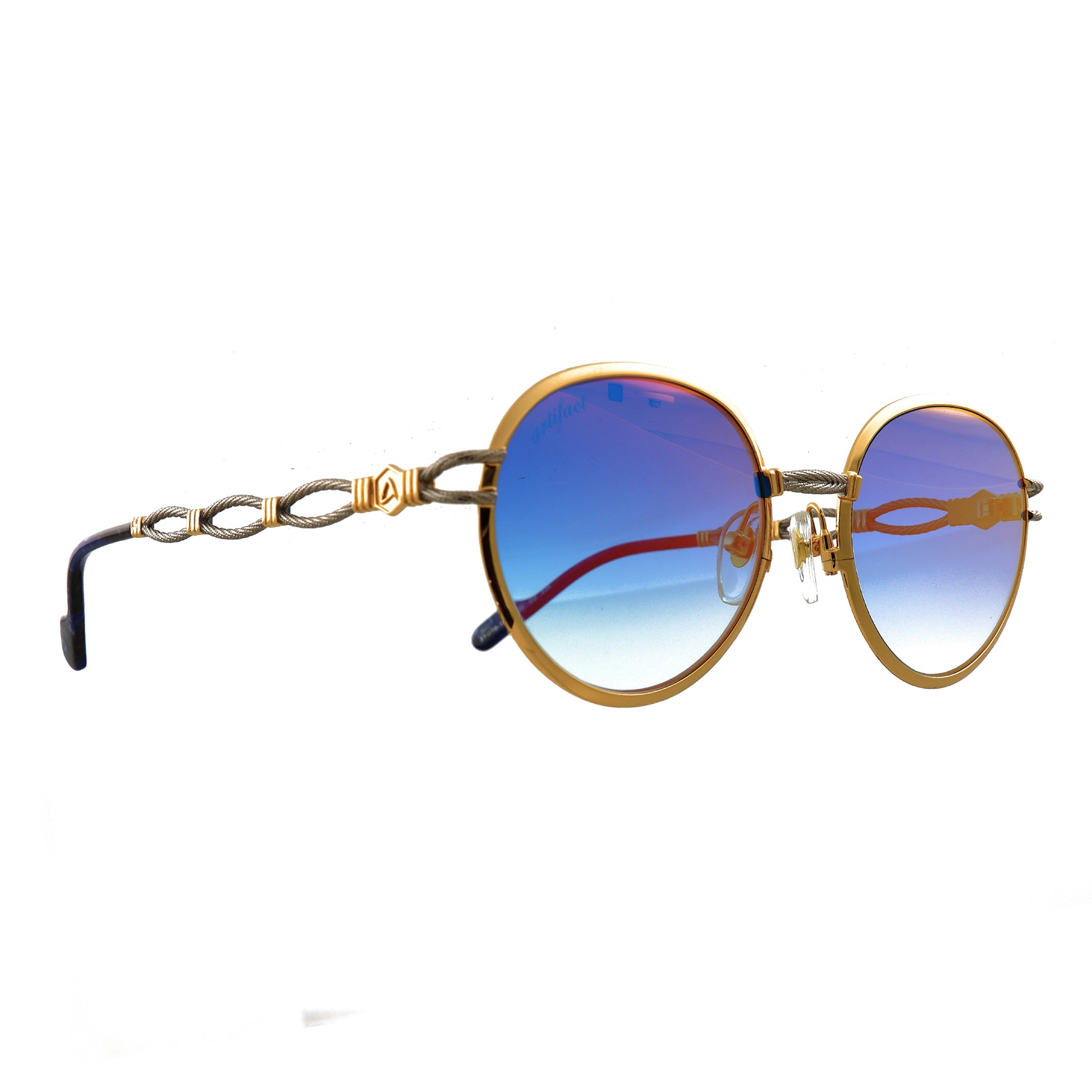 Artifact "Rope Line" Sunglasses model 500 Caribe-Artifact Visions