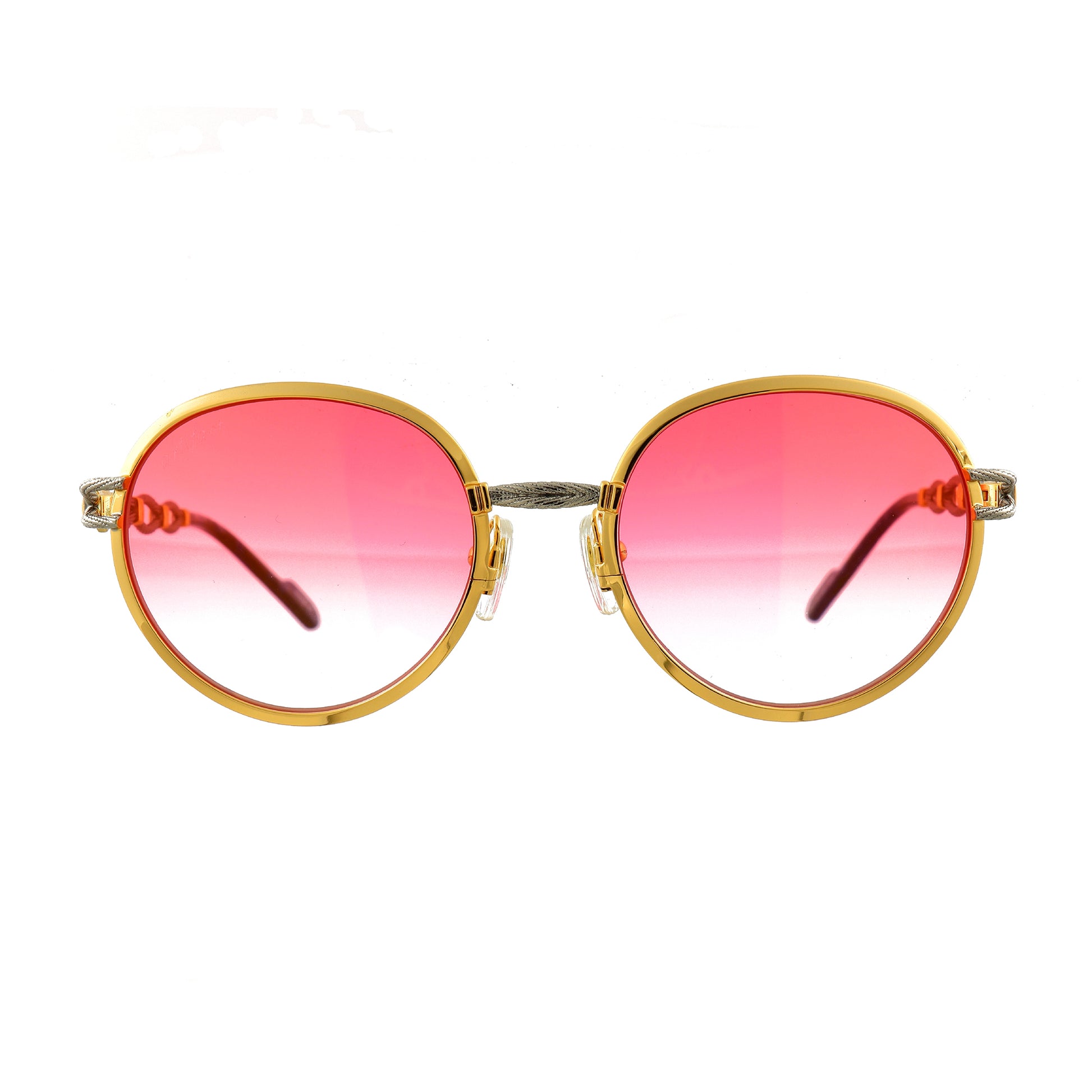 Artifact "Rope Line" Sunglasses Pink model 500-Artifact Visions