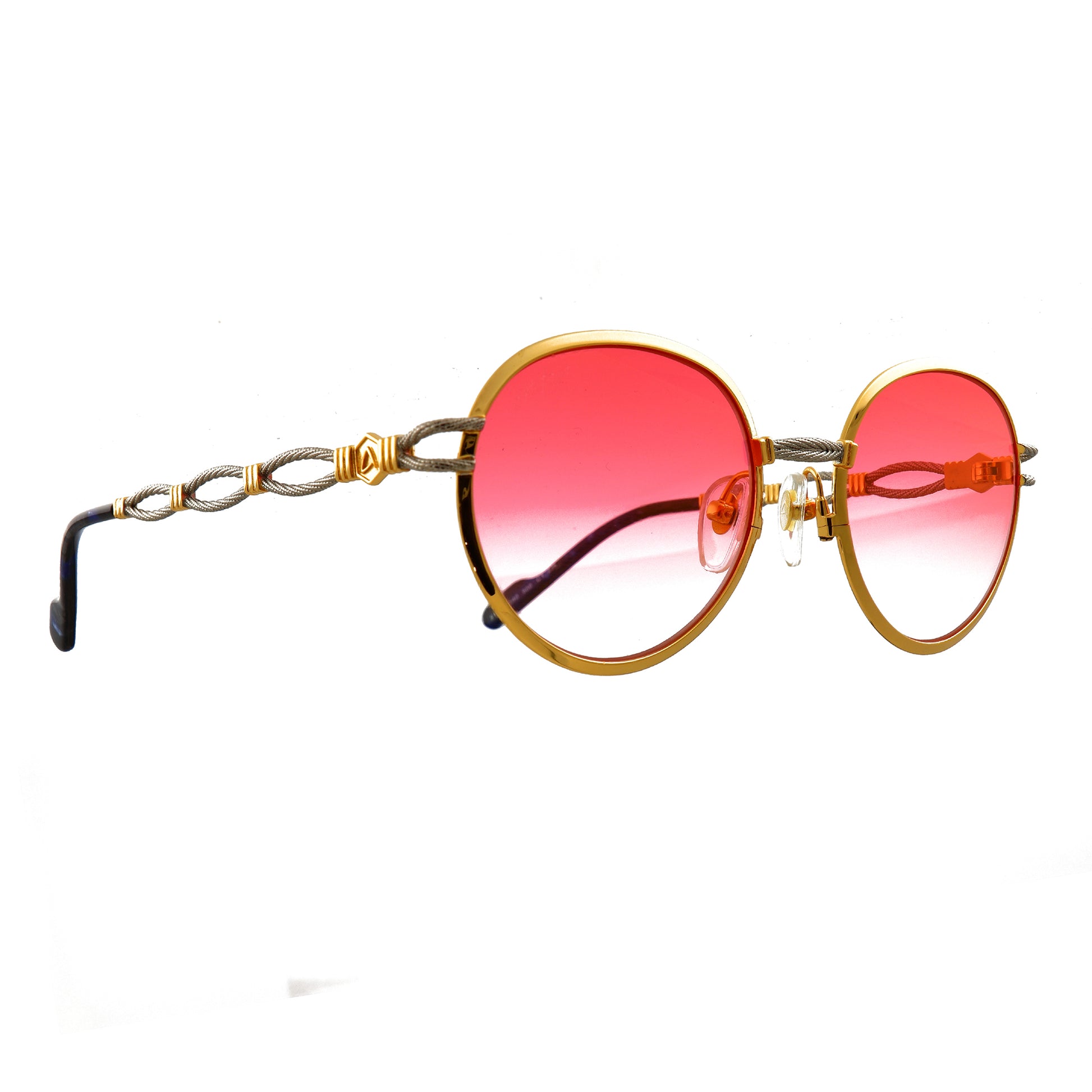 Artifact "Rope Line" Sunglasses Pink model 500-Artifact Visions
