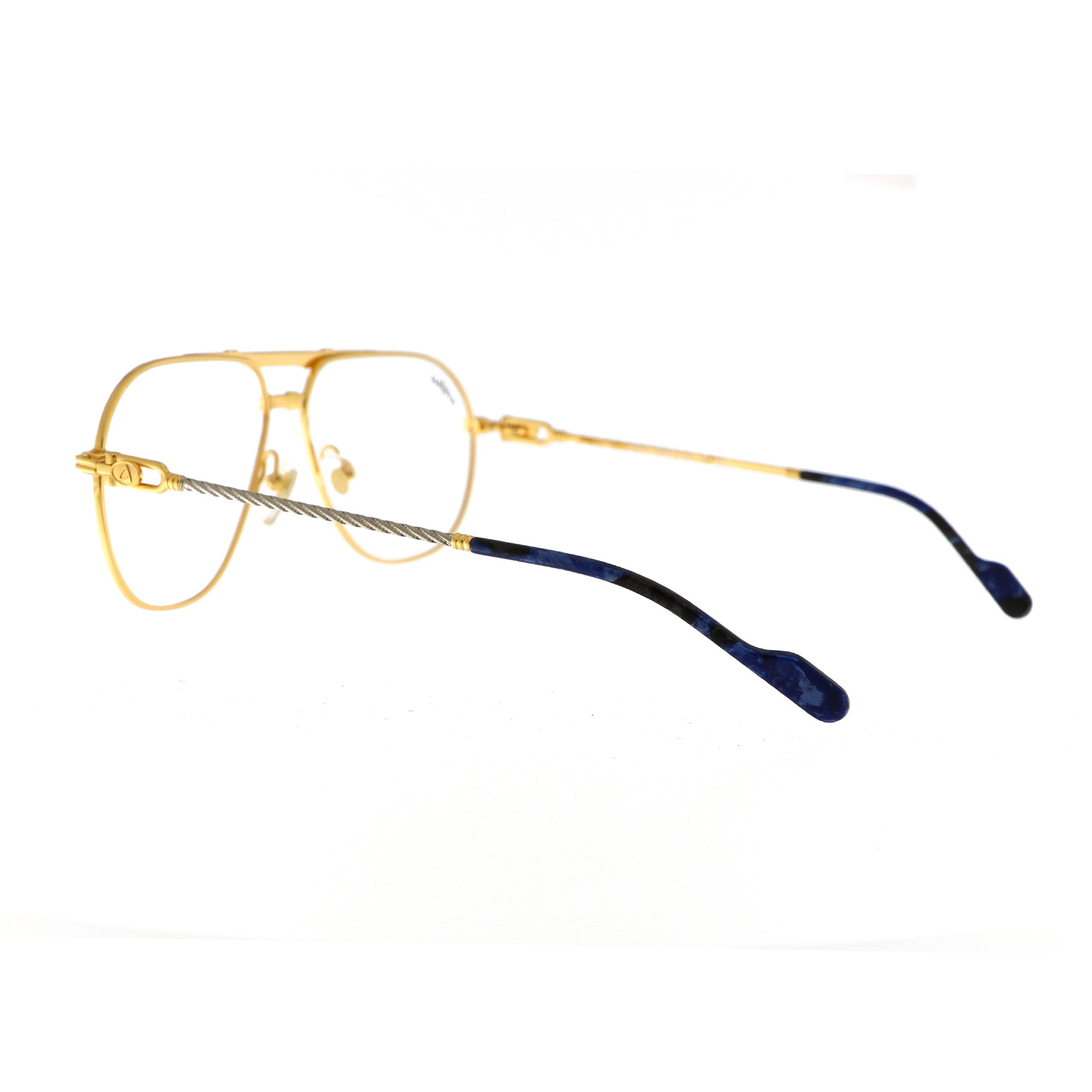 Artifact "Rope Line" Sunglasses Model 502 Clear-Artifact Visions