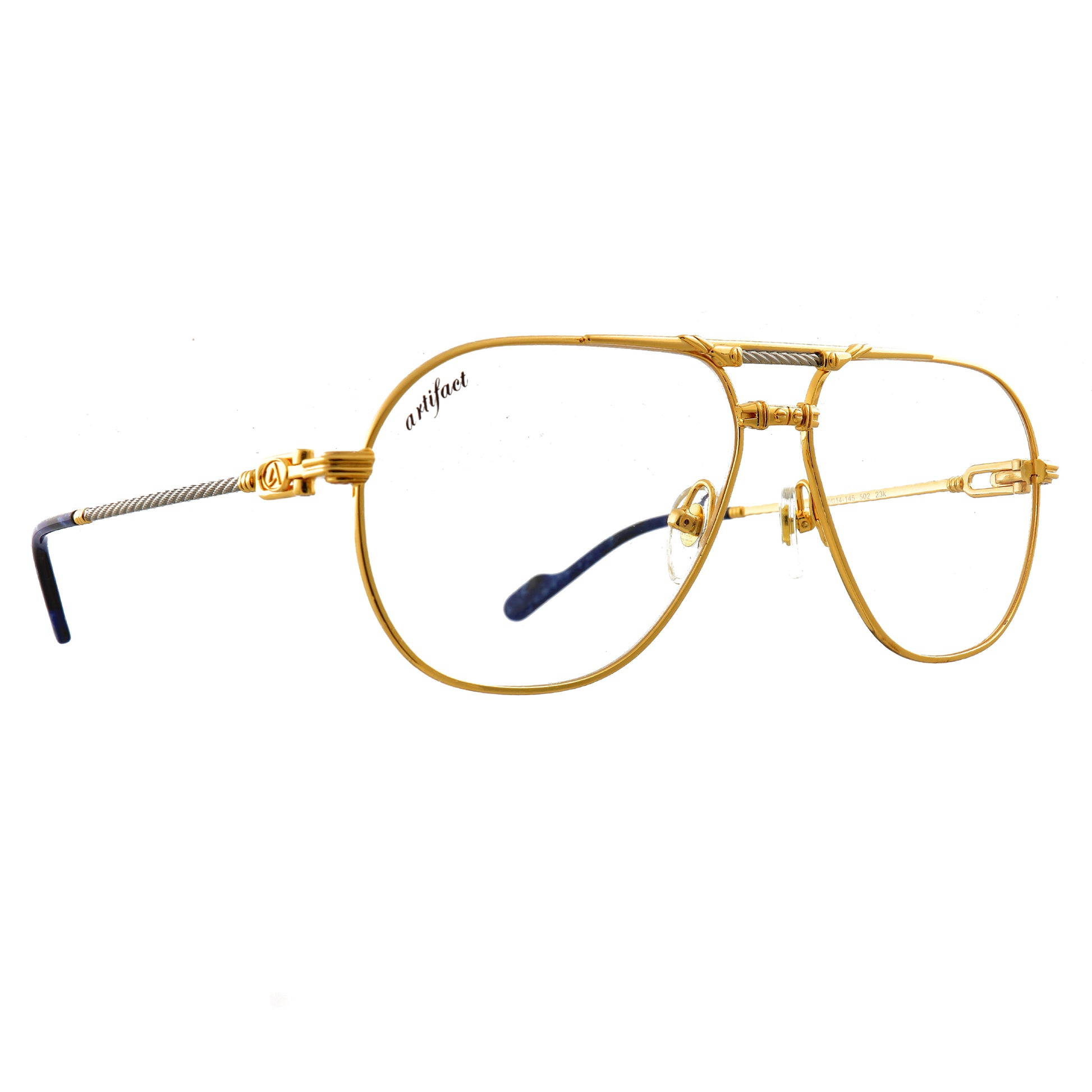 Artifact "Rope Line" Sunglasses Model 502 Clear-Artifact Visions