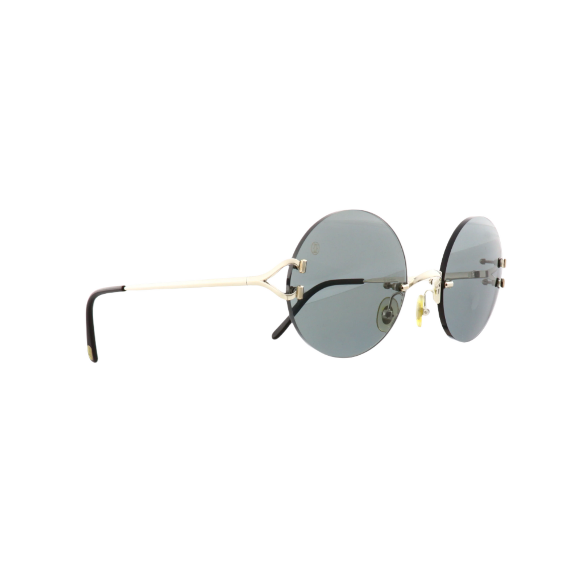 1980s Must de Cartier eyewear