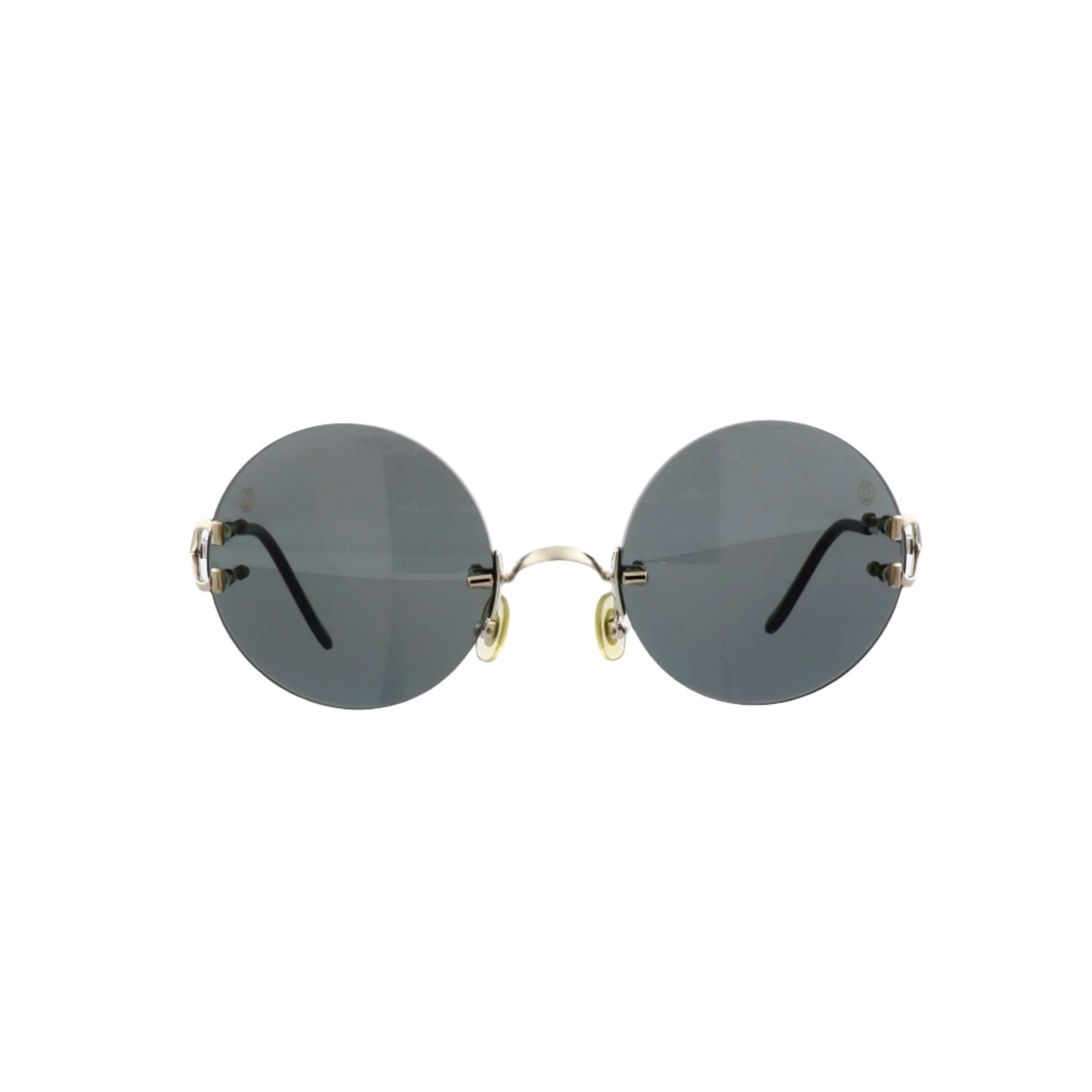 Cartier C Decor vintage sunglasses