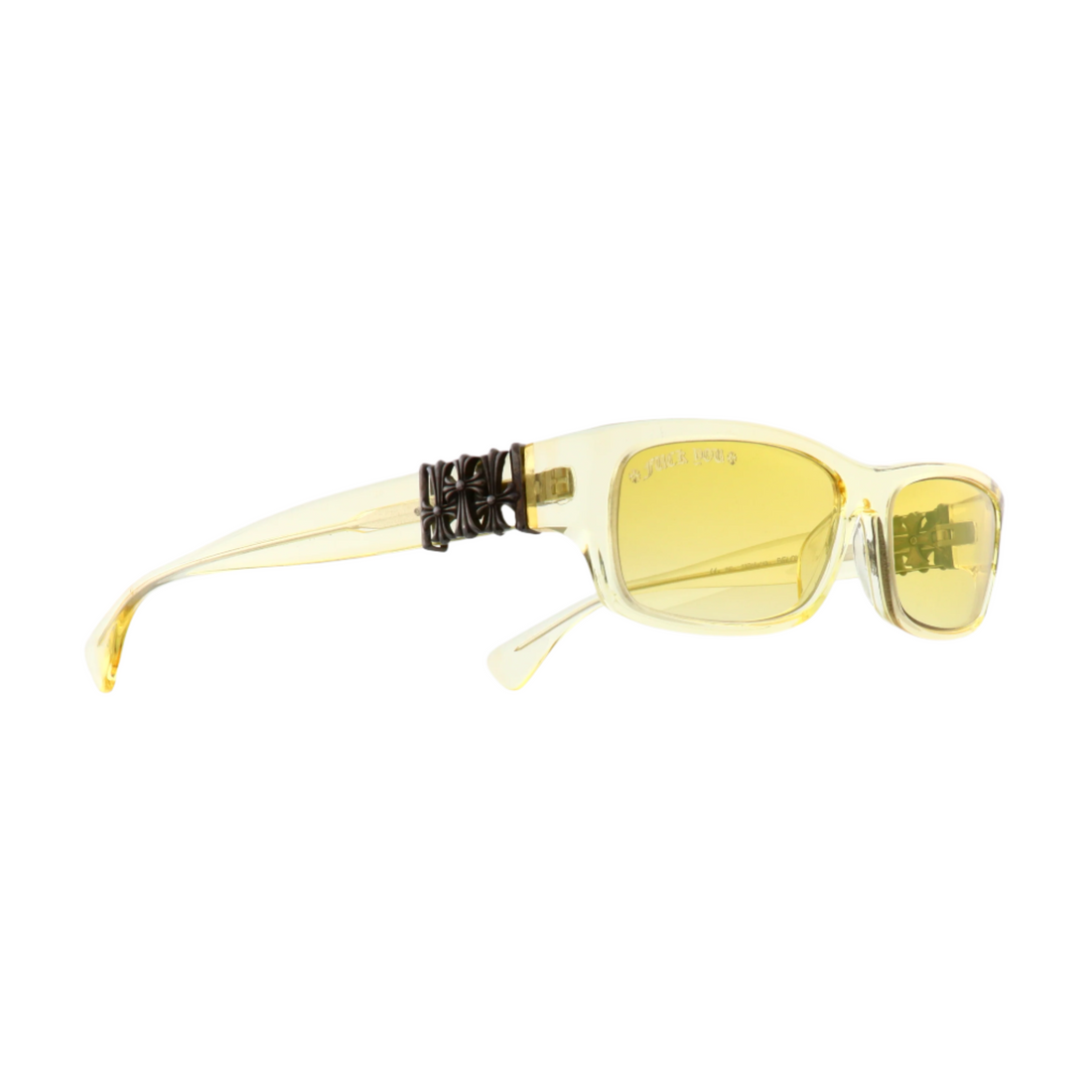 Chrome Hearts Below Me Luxury Sunglasses