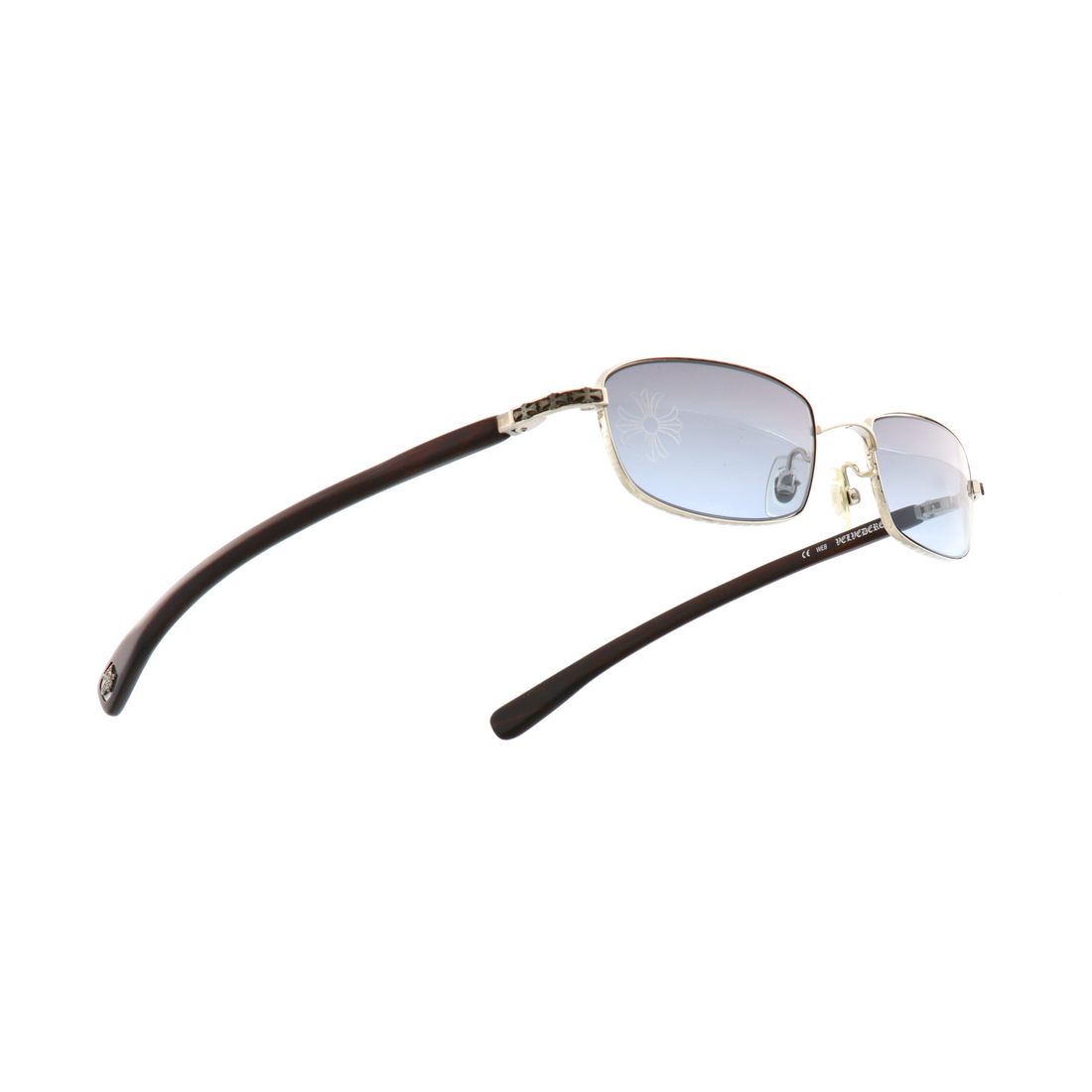 Chrome Hearts Belvedere-D vintage sunglasses | Luxury Chrome Hearts eyewear | Rare Belvedere-D sunglasses | Handcrafted Chrome Hearts sunglasses