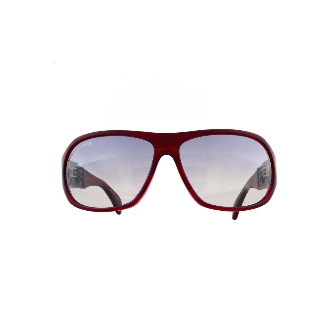 Karl Lagerfeld Chrome Hearts sunglasses | Chrome Hearts Hung model eyewear | Luxury vintage Chrome Hearts sunglasses | Limited edition designer sunglasses