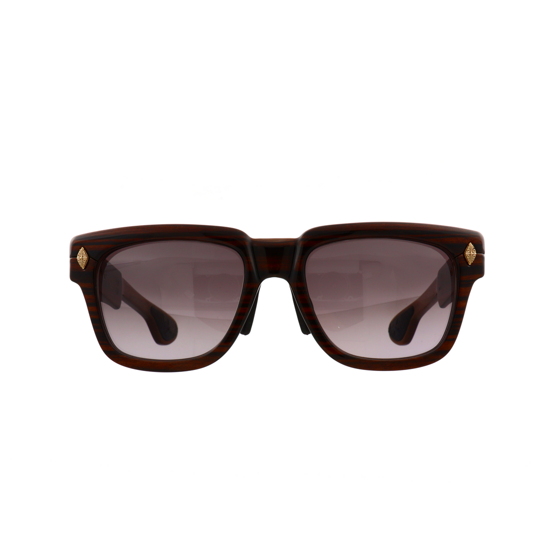 Chrome Hearts Lilith sunglasses, luxury wood sunglasses, bespoke Chrome Hearts eyewear, limited edition vintage sunglasses
