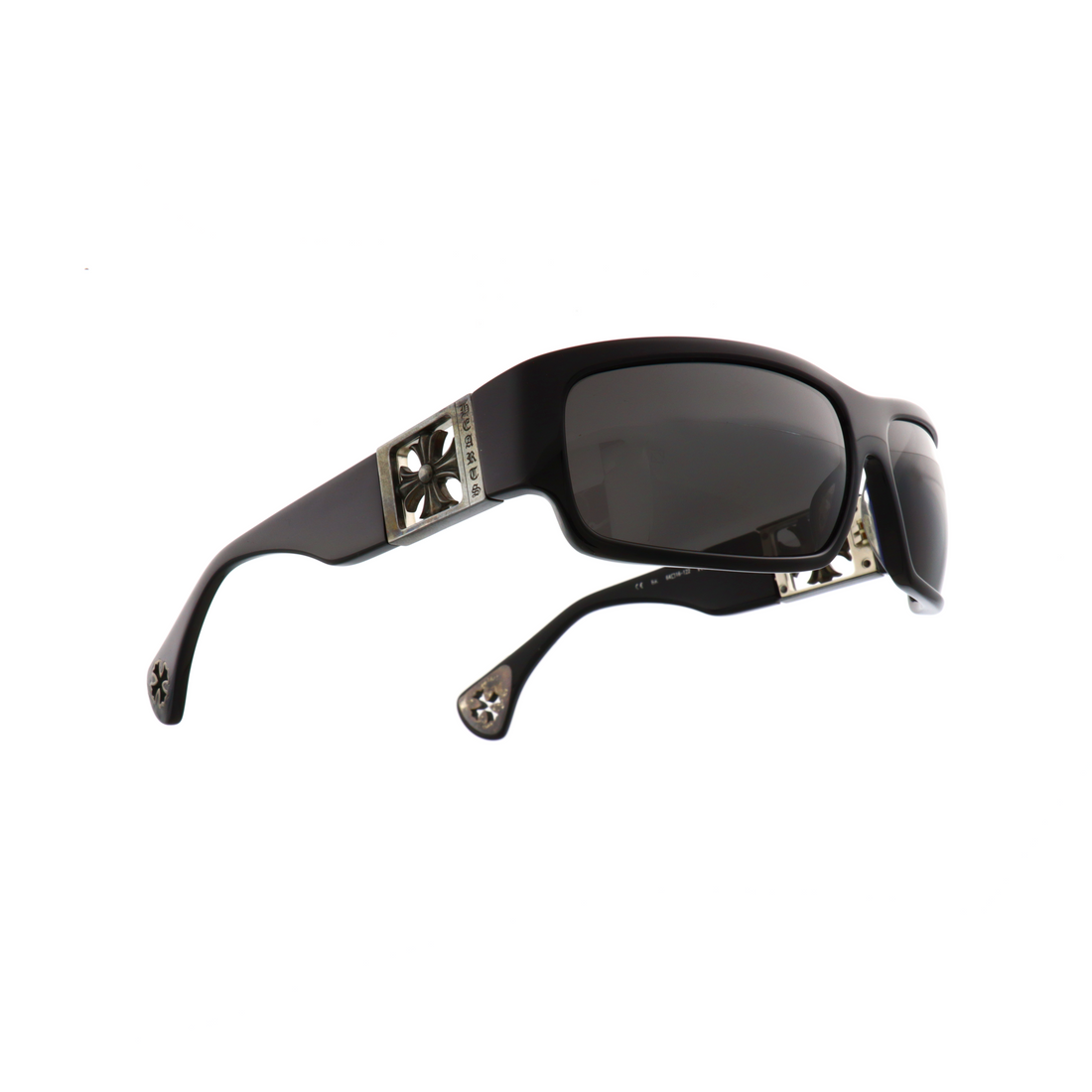 Chrome Hearts Rejected black sunglasses | Luxury Chrome Hearts sunglasses | Limited edition eyewear | Exclusive Chrome Hearts sunglasses