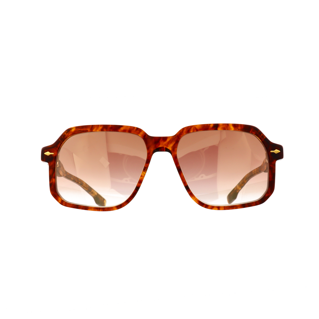 Jacques Marie Mage Domoto brown gradient front view