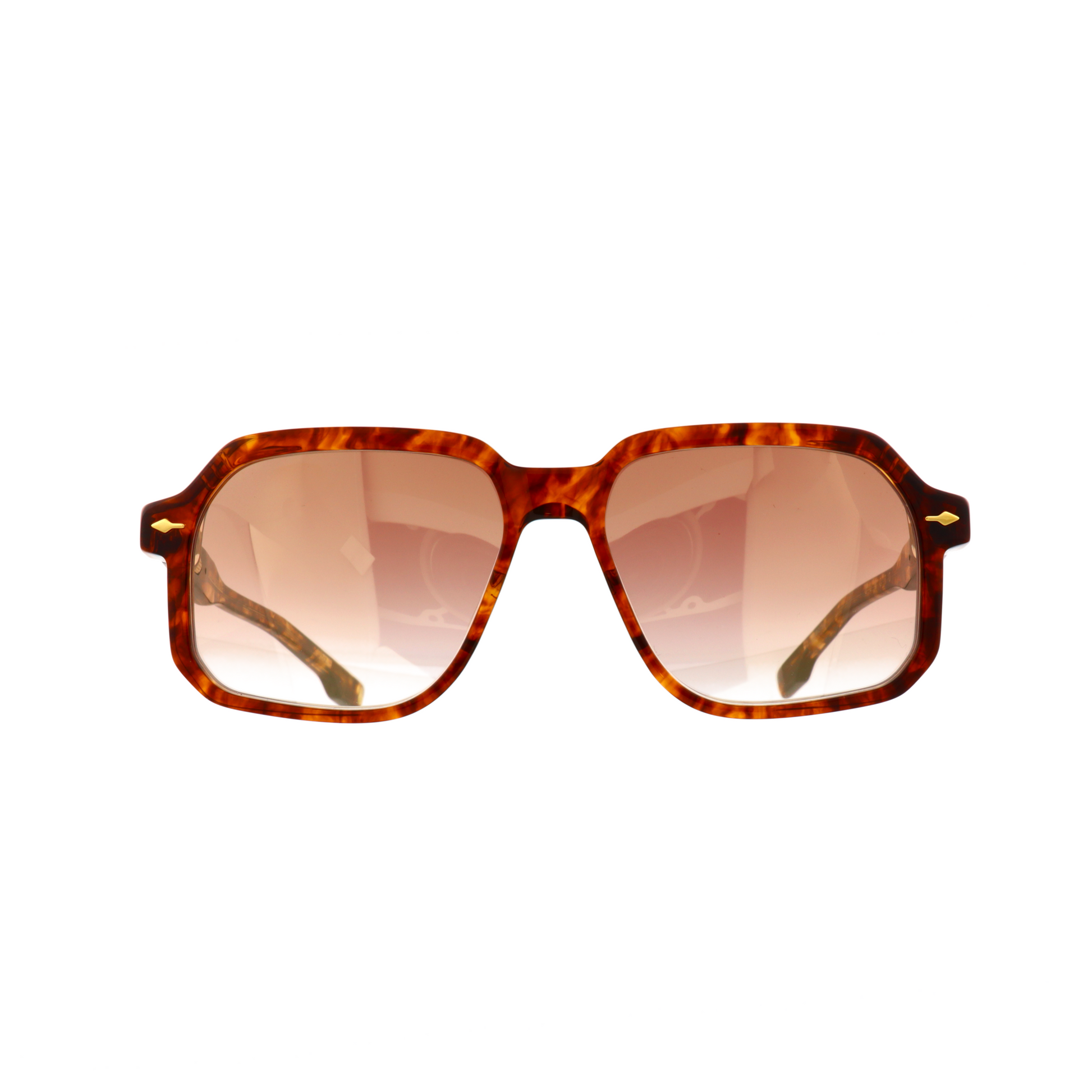 Jacques Marie Mage Domoto brown gradient front view