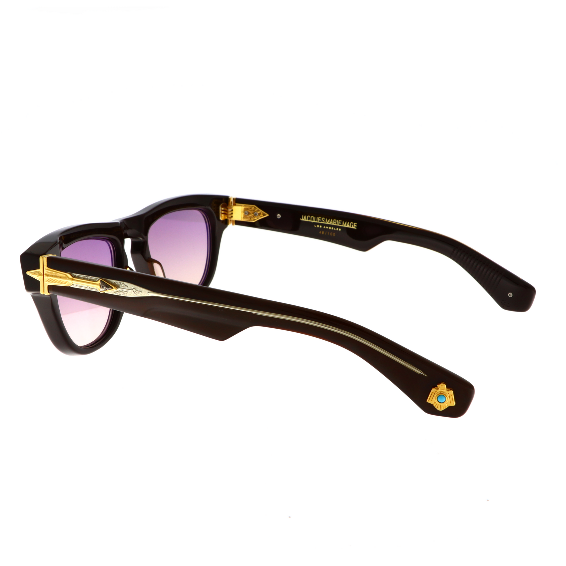 Luxury collectible Farson sunglasses