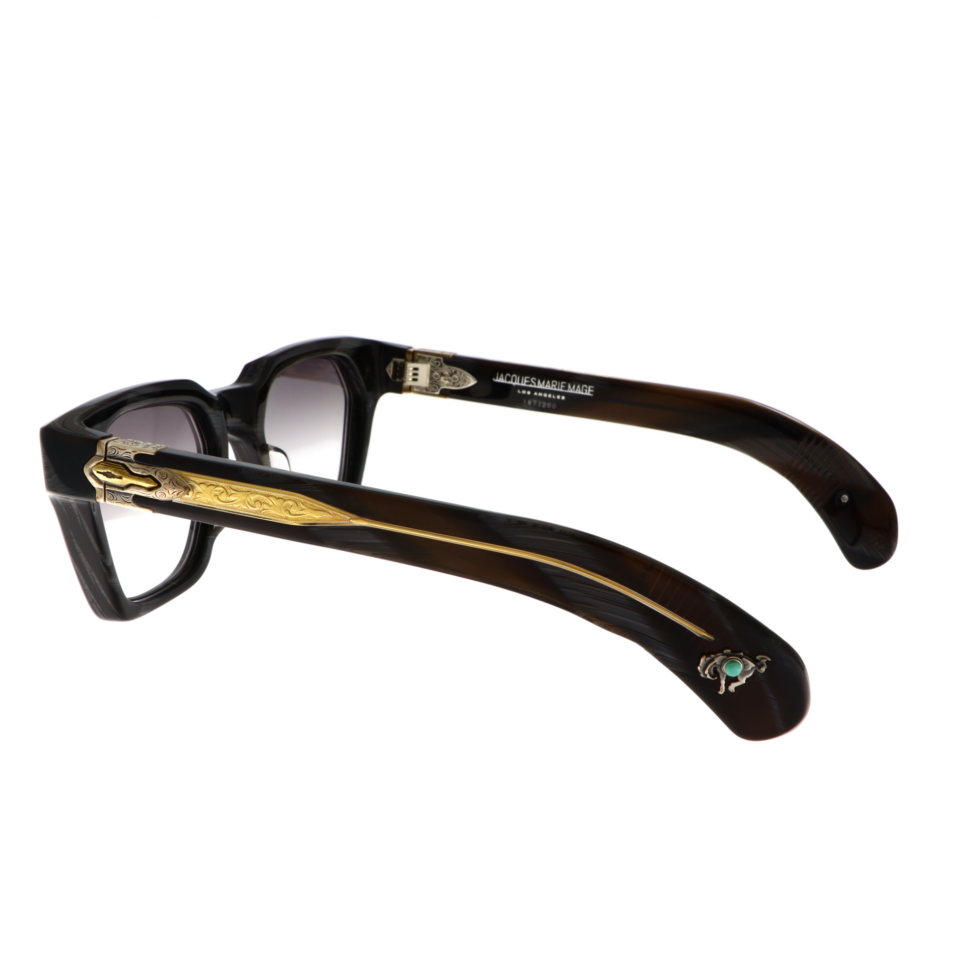 Luxury collectible Sterett sunglasses