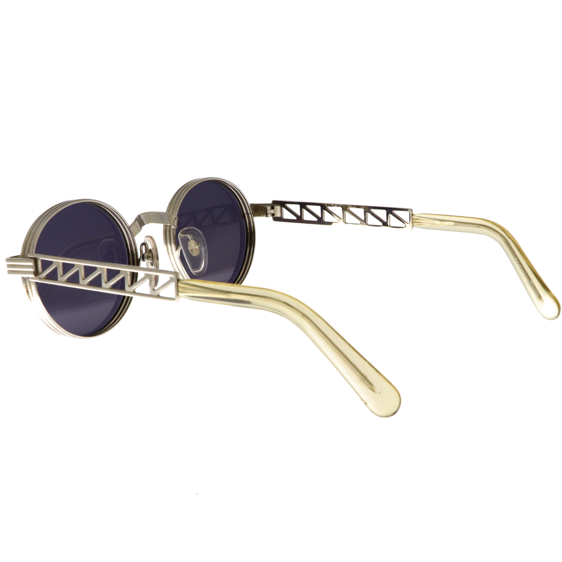 Luxury collectible sunglasses close-up