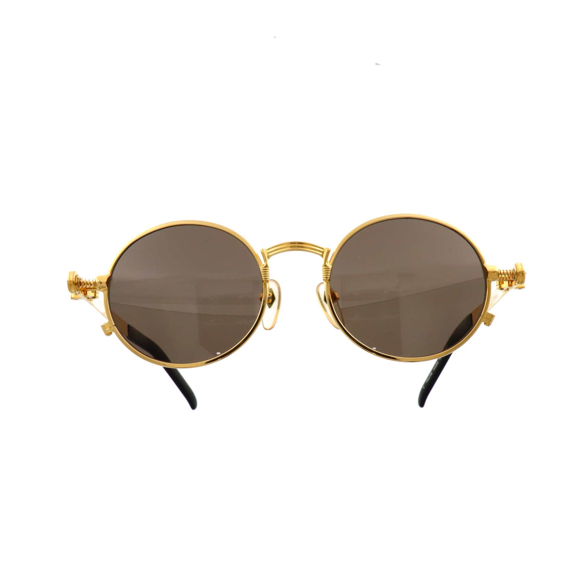 Jean Paul Gaultier 56-4178 gold frame front view
