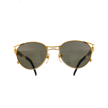 Jean Paul Gaultier 56-4179 gold frame front view