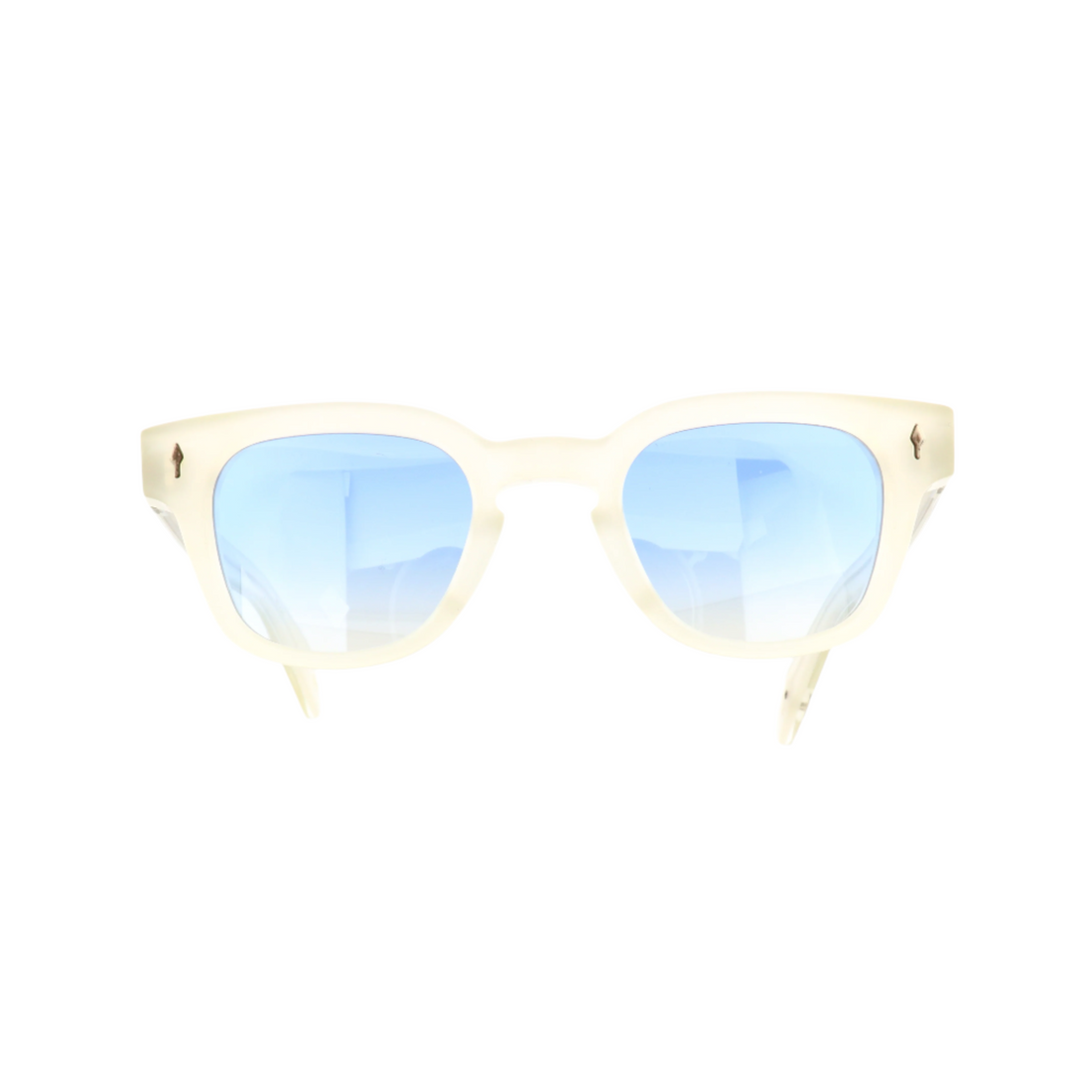 JMM Julien Yellowstone sunglasses front view|