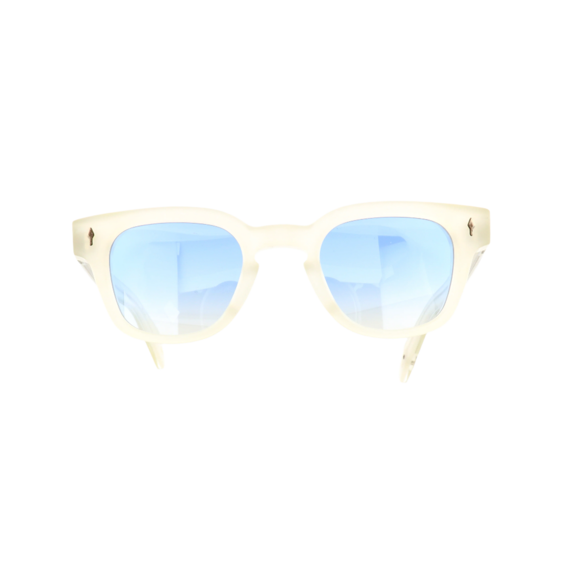 JMM Julien Yellowstone sunglasses front view|