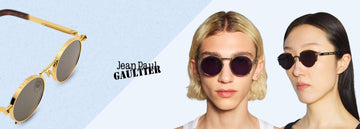 Jean Paul Gaultier Eyewear – A Bold Expression of Avant-Garde Luxury