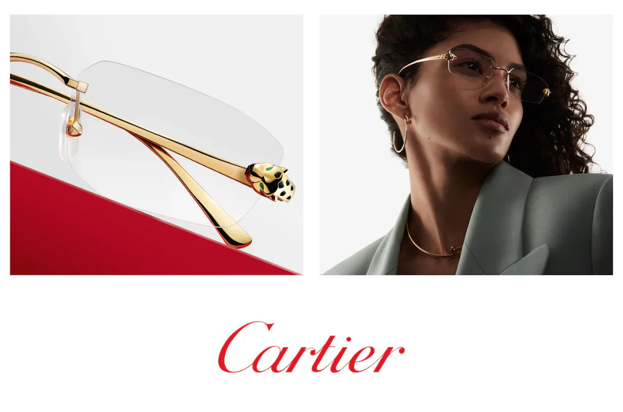 Cartier Vintage Eyewear – A Timeless Legacy of Luxury