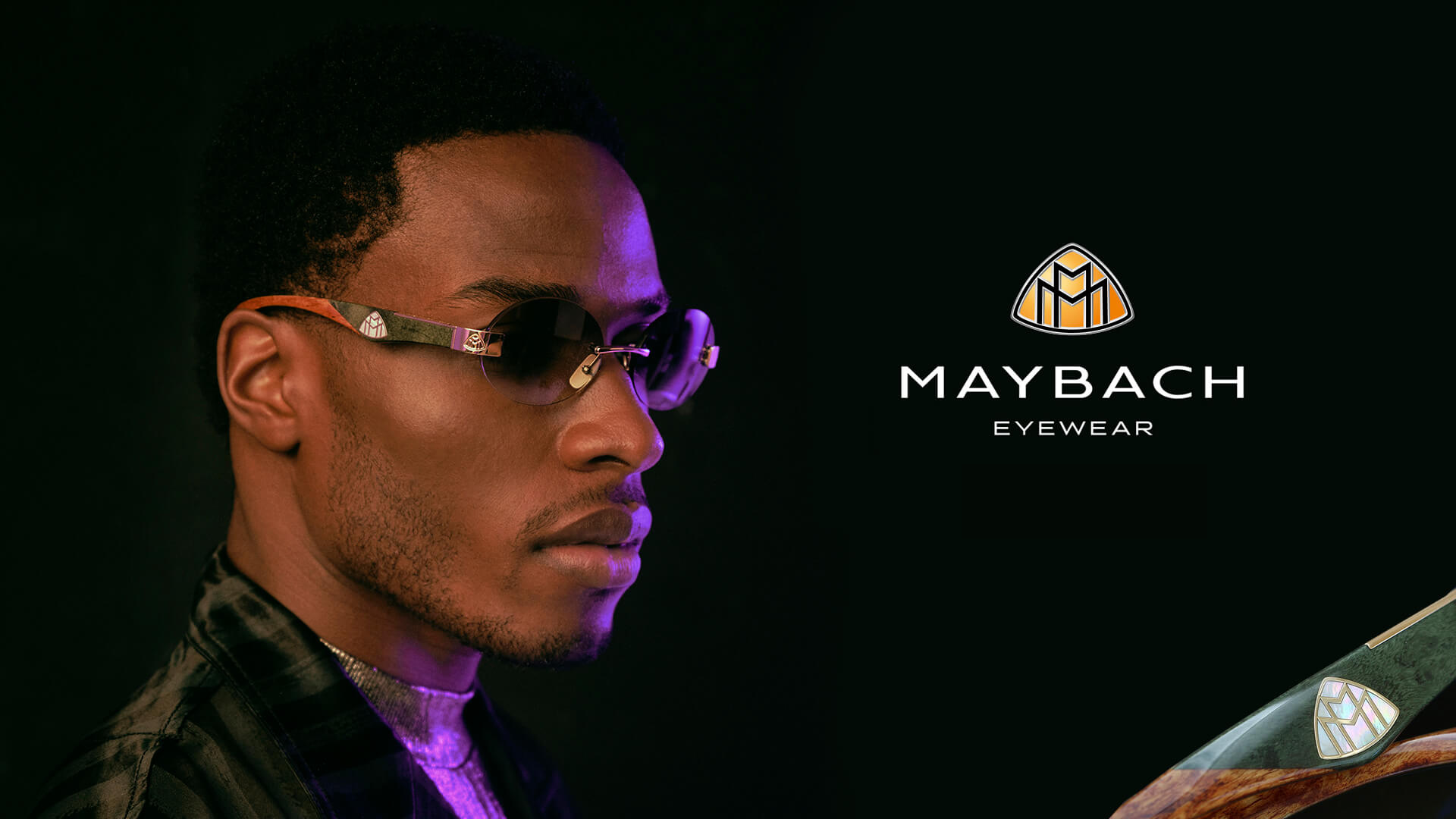 Maybach Eyewear: The Pinnacle of Luxury Sunglasses & Optical Frames
