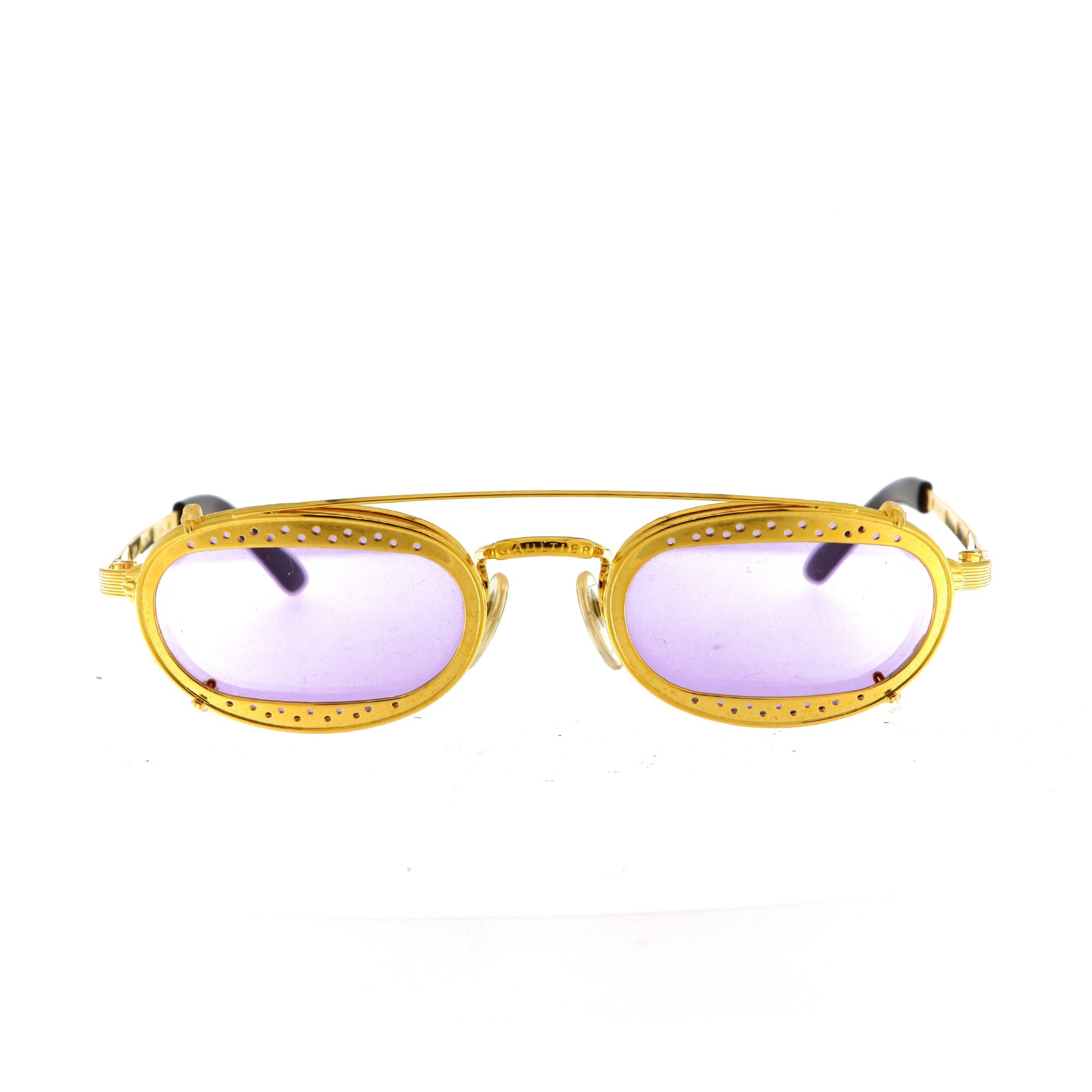 Jean Paul Gaultier sunglasses model 56-7116 | Artifact Visions