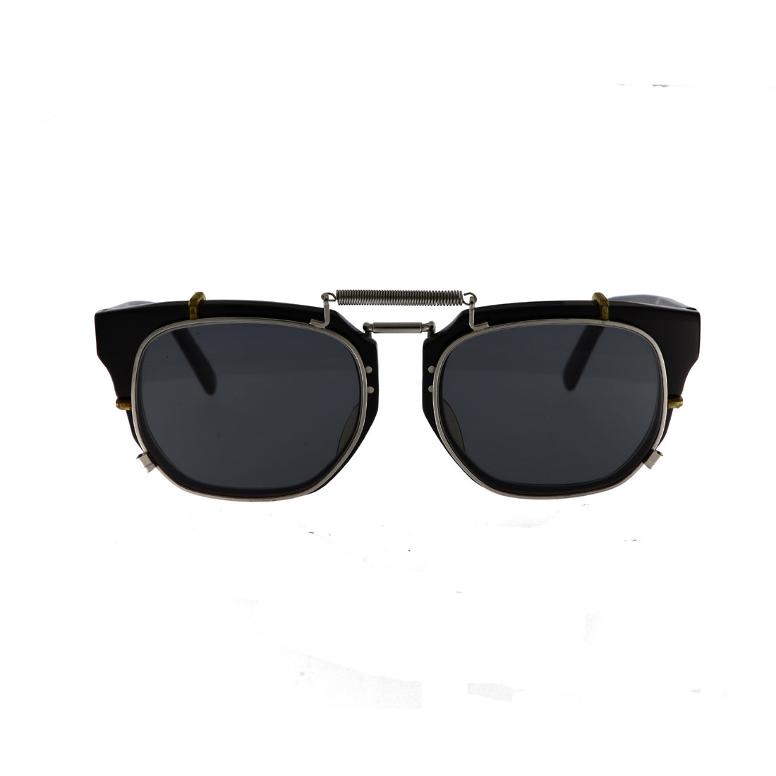 JPG 56-8005 sunglasses with clip-on grey lenses