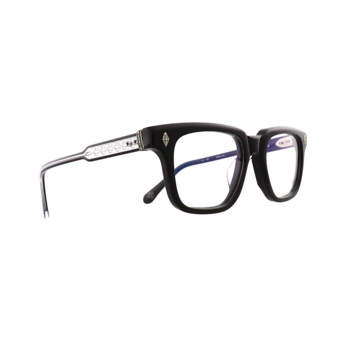 Chrome Hearts sunglasses model Ambidixtrous (Black)