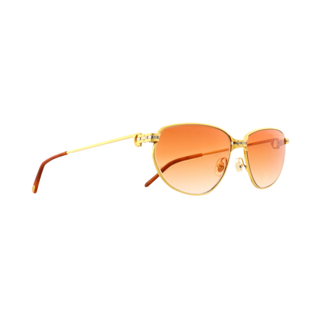 Must de Cartier Sunglasses Model Panthère Windsor