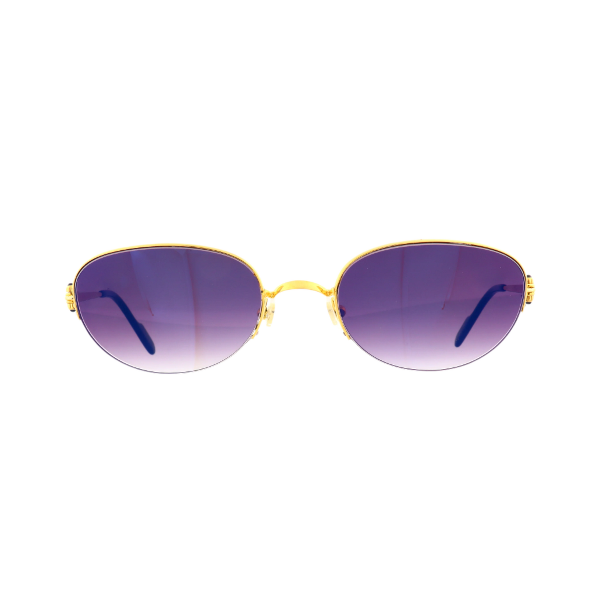 Must de Cartier Sunglasses Model Cabochon