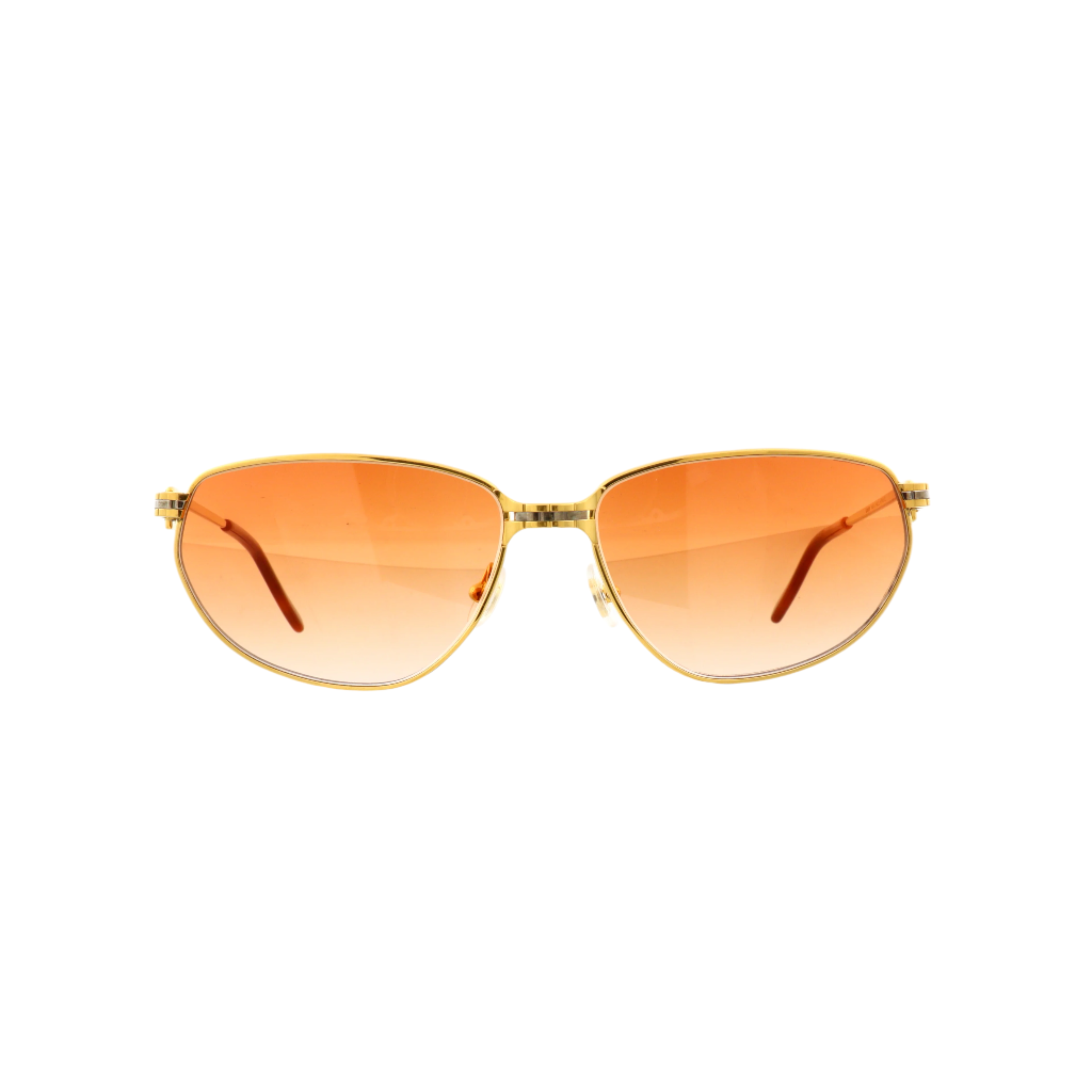 Must de Cartier Sunglasses Model Panthère Windsor | Artifact Visions